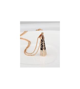 گردنبند روکش طلا